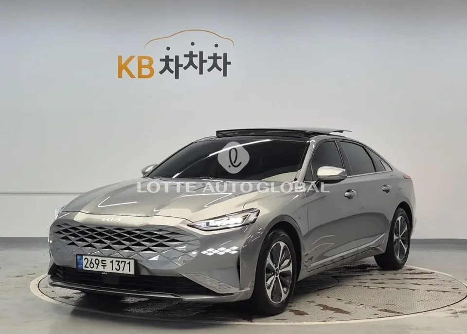 2023 Kia K8, VIN KNAM2411BPA028836
