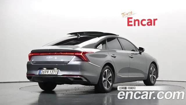 2023 Kia K8, VIN KNAM2411BPA028836