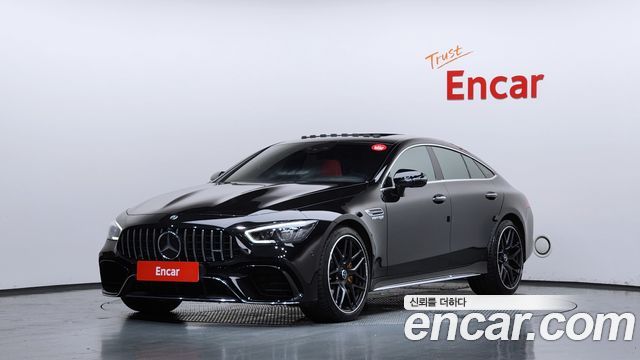 2020 Mercedes-Benz AMG GT, VIN W1K7X8KBXLA033485