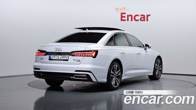 2022 Audi A6, VIN WAUZZZF22NN006884