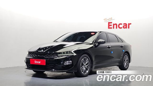 2022 Kia K5, VIN KNAG241ABNA195597