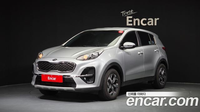2022 Kia Sportage, VIN KNAPL812HNK955804