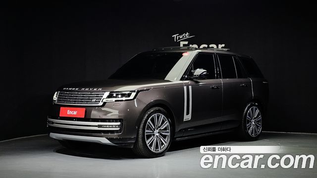2024 Land Rover Range Rover, VIN SALKA9B98RA251029
