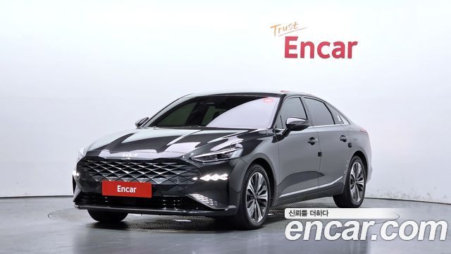 2023 Kia K8, VIN KNAM6411BPA029776