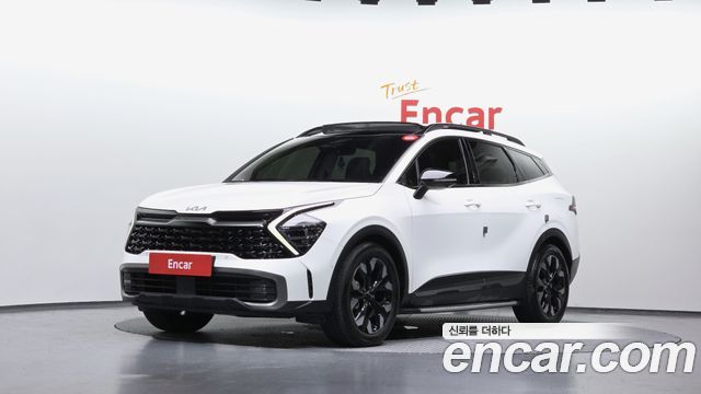 2023 Kia Sportage, VIN KNAPV81JBPK108748