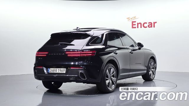 2024 Genesis GV70, VIN KMTMA81BDRU164306