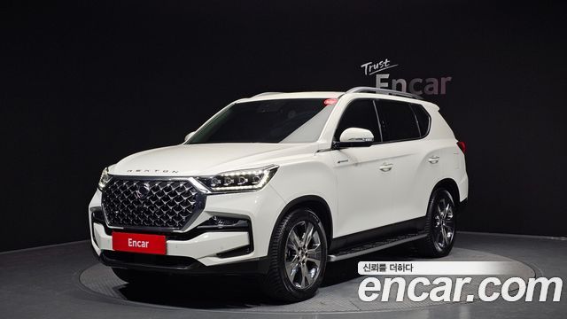 2023 SsangYong Rexton, VIN KPBGA2AE1PP089951