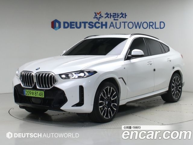 2024 BMW X6, VIN WBA31EX01R9V78840