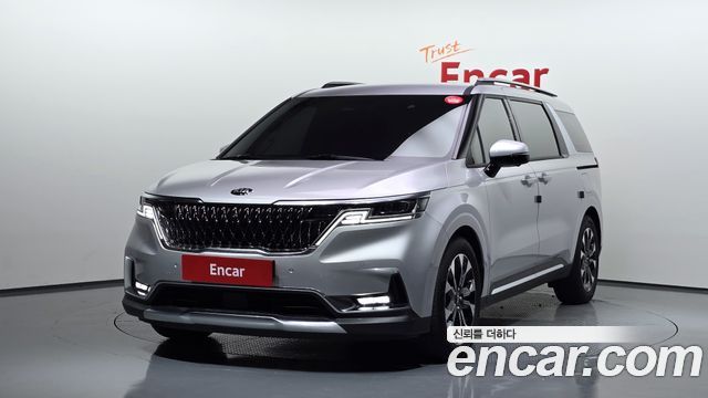 2021 Kia Carnival, VIN KNANE81BBMS107806
