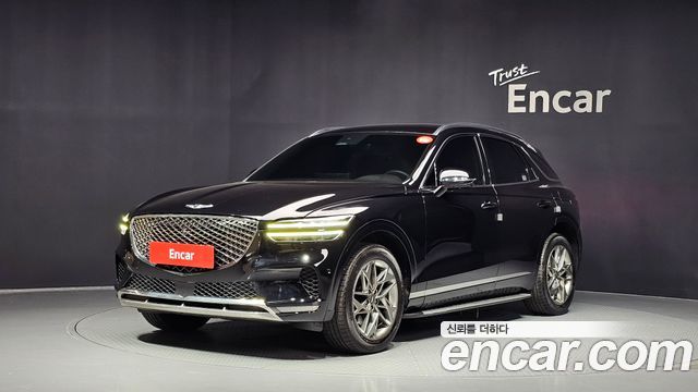 2021 Genesis GV70, VIN KMTMA81BDMU040068