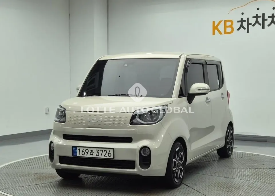 2022 Kia Ray, VIN KNACJ811BNT320797