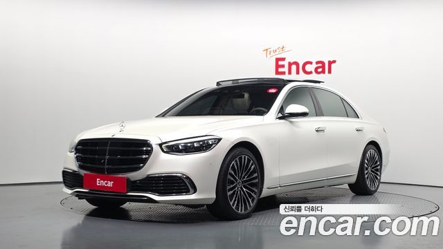 2023 Mercedes-Benz S-Class, VIN W1K6G6BB4PA216211