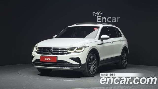 2021 Volkswagen Tiguan, VIN WVGZZZ5NZMW556131