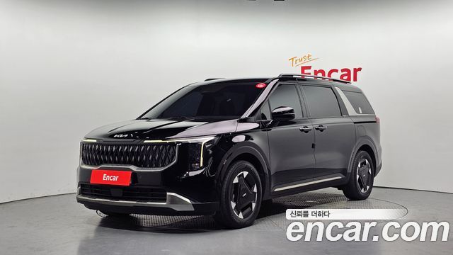 2025 Kia Carnival, VIN KNANC81ABSS021887