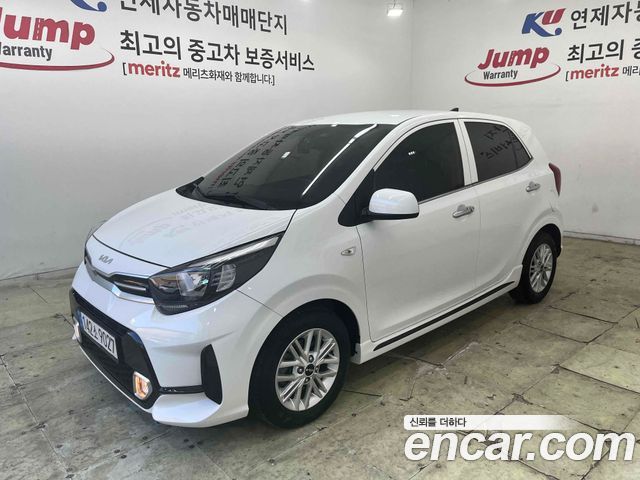 2022 Kia Morning, VIN KNAB2518BNT965786