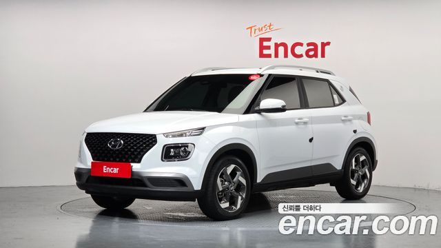 2023 Hyundai Venue, VIN KMHRC813EPU219440
