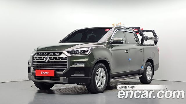 2024 SsangYong Rexton, VIN KPADM4AE1RP218052