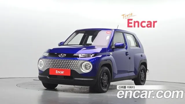 2022 Hyundai Casper, VIN KMHB1518BNW006754