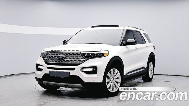 2021 Ford Explorer, VIN 1FMSK8FH1MGB48200
