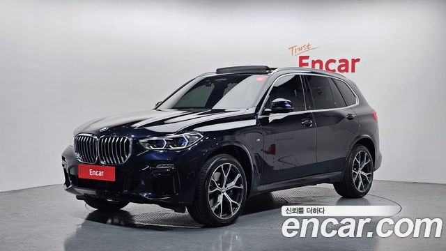 2021 BMW X5, VIN WBACR6109M9H98181