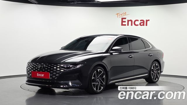 2022 Hyundai Grandeur, VIN KMHF241DBNA482564