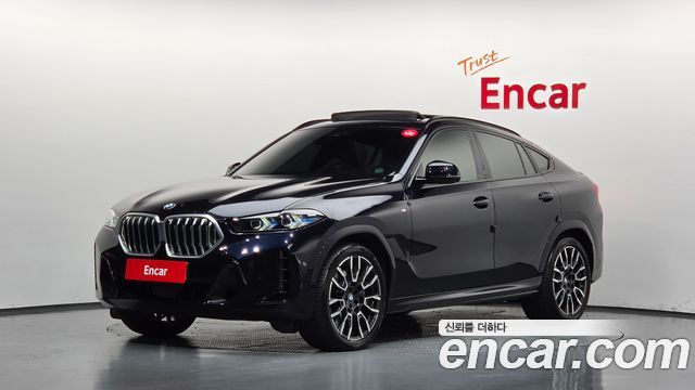 2024 BMW X6, VIN WBA31EX06R9X13715