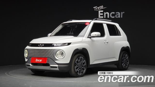 2023 Hyundai Casper, VIN KMHB5518BPW030852