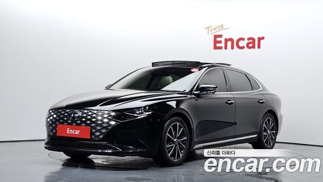 2023 Hyundai Grandeur, VIN KMHF141DBPA511691