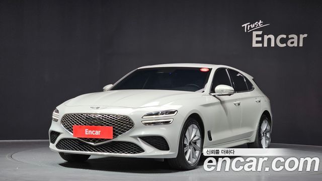2024 Genesis G70, VIN KMTG2G1CBRU130782