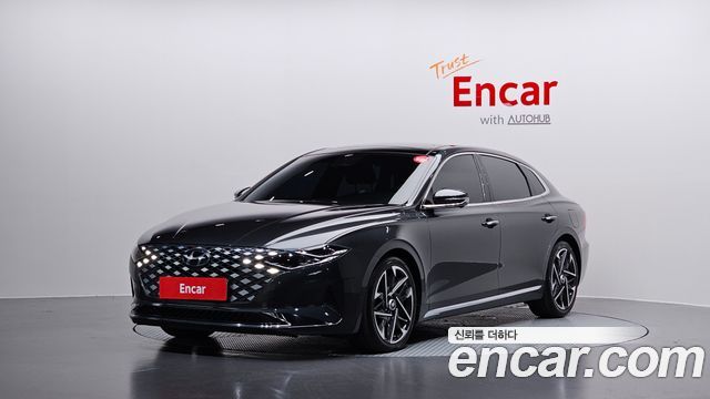 2022 Hyundai Grandeur, VIN KMHF241GBNA448627