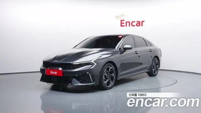 2024 Kia K5, VIN KNAG541ABRA264385