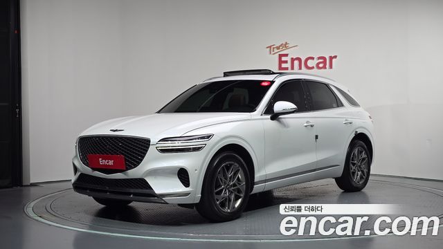 2023 Genesis GV70, VIN KMTMA81BDPU126797