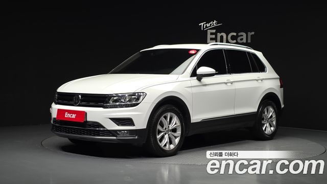 2020 Volkswagen Tiguan, VIN WVGZZZ5NZLW810146