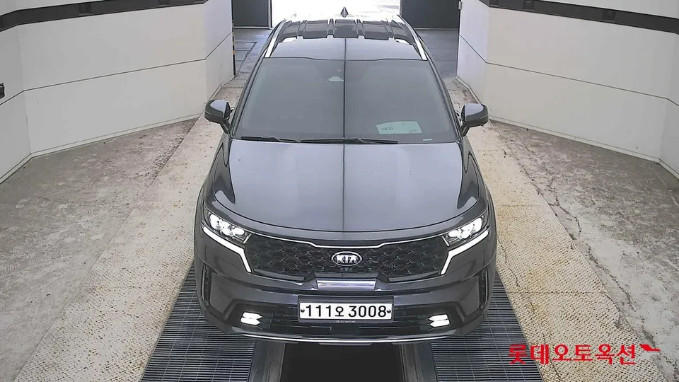 2021 Kia Sorento, VIN KNARG81BGMA014996