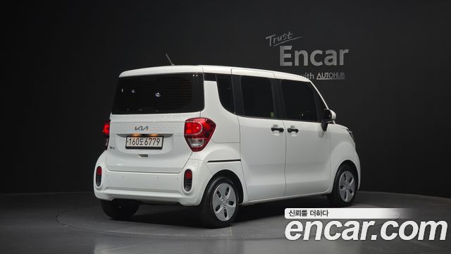 2022 Kia Ray, VIN KNACF911BNT293291