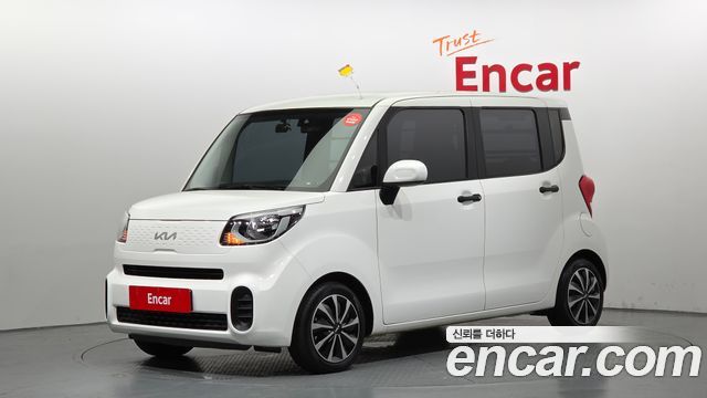 2022 Kia Ray, VIN KNACF911BNT295067