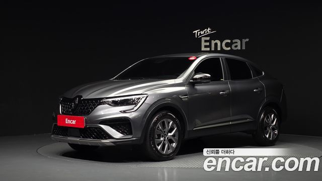 2025 Renault Samsung Arkana, VIN KNMK5C2HMSP046977