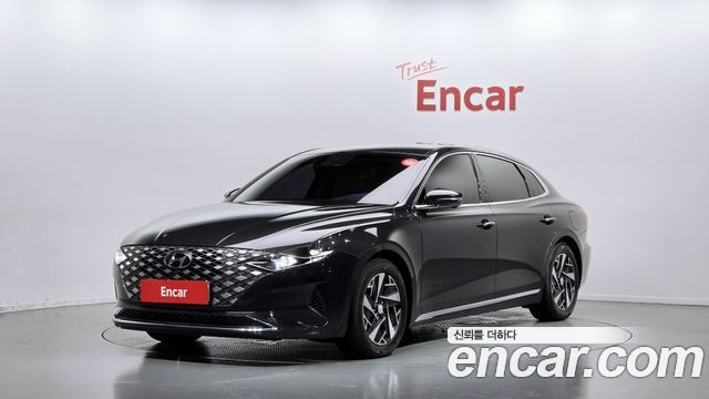 2020 Hyundai Grandeur, VIN KMHF2413BLA093254