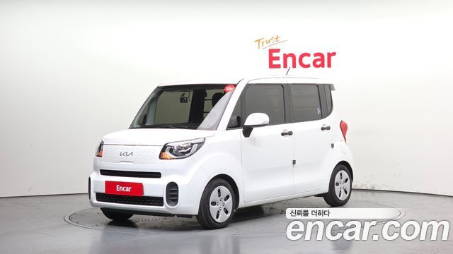 2022 Kia Ray, VIN KNACF911BNT292706