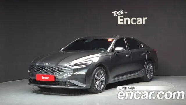 2022 Kia K8, VIN KNAM2411BNA020803