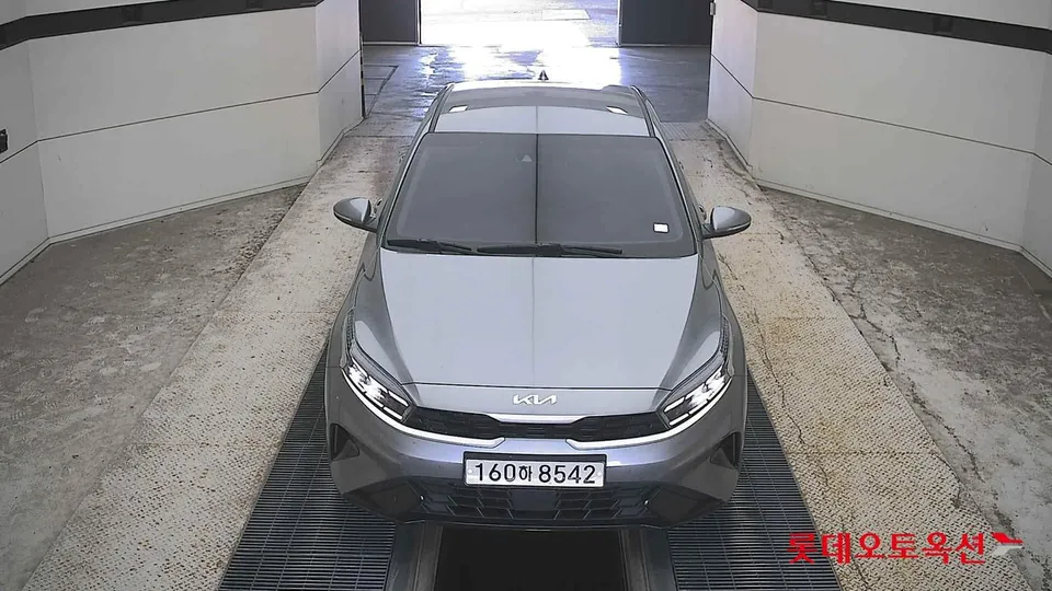 2022 Kia K3, VIN KNAF341BENA927523