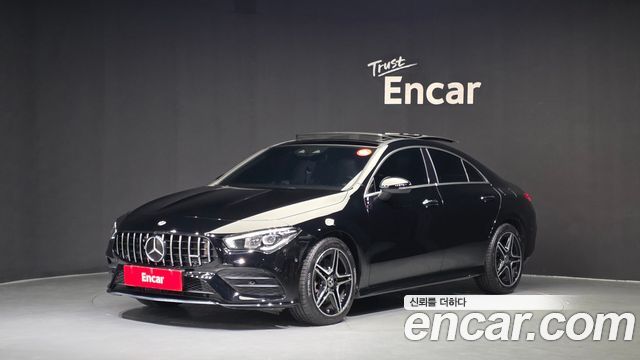 2023 Mercedes-Benz CLA-Class, VIN W1K5J4HB5PN349495