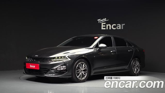 2020 Kia K5, VIN KNAG241ABLA030875
