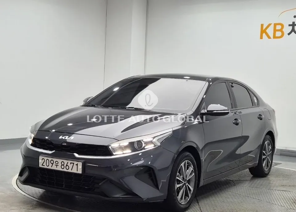 2023 Kia K3, VIN KNAF241BEPA162822
