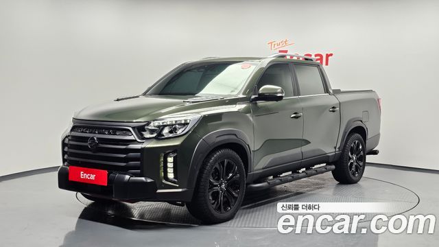 2023 SsangYong Rexton, VIN KPADM4AE1PP202999