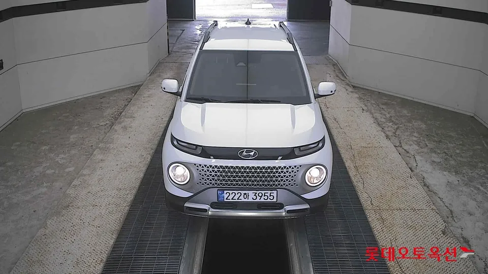 2024 Hyundai Casper, VIN KMHB5518BRW091951