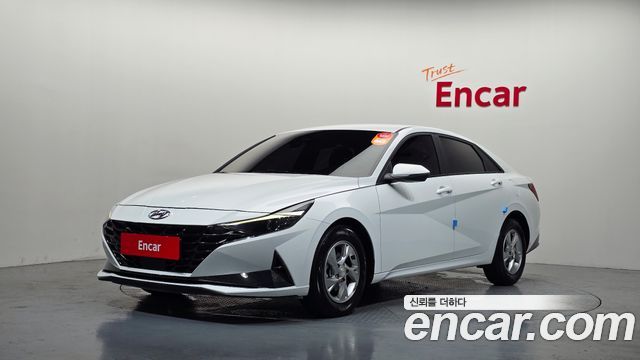 2023 Hyundai Avante, VIN KMHLL41EEPU397733