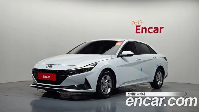 2023 Hyundai Avante, VIN KMHLL41EEPU397733