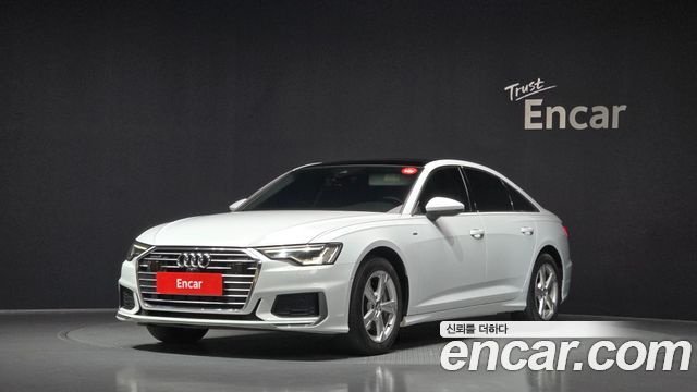 2020 Audi A6, VIN WAUZZZF22LN015114