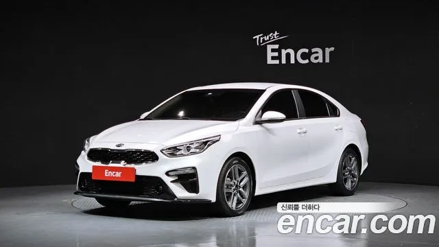 2020 Kia K3, VIN KNAF341BELA889508